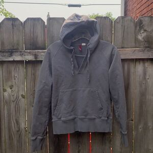 H&M gray hoodie sz. 12